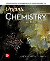 ISE Szerves kémia biológiai témákkal ISE Organic Chemistry with Biological Topics - ISE Organic Chemistry with Biological Topics