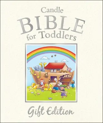 Gyertyás Biblia kisgyermekeknek - ajándék kiadás - Candle Bible for Toddlers - Gift Edition