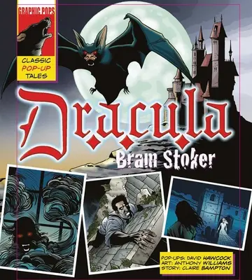 Klasszikus Pop-Ups: Drakula - Classic Pop-Ups: Dracula