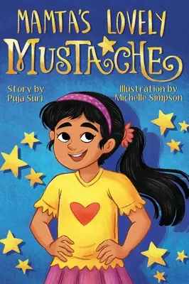 Mamta kedves bajusza - Mamta's Lovely Mustache