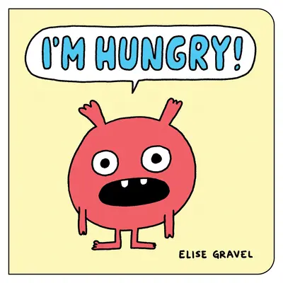 Éhes vagyok! - I'm Hungry!