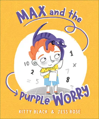 Max és a lila aggodalom - Max and the Purple Worry