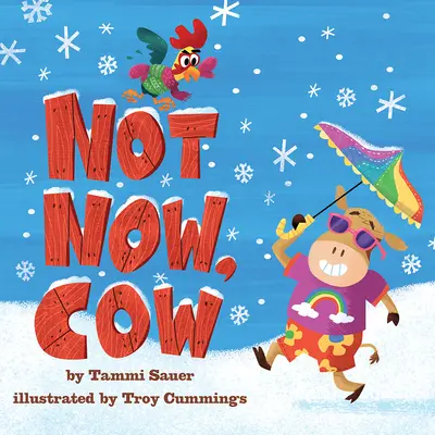 Ne most, tehén - Not Now, Cow