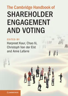 A részvényesek elkötelezettségének és szavazásának Cambridge-i kézikönyve - The Cambridge Handbook of Shareholder Engagement and Voting