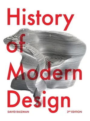 A modern design története harmadik kiadás - History of Modern Design Third Edition