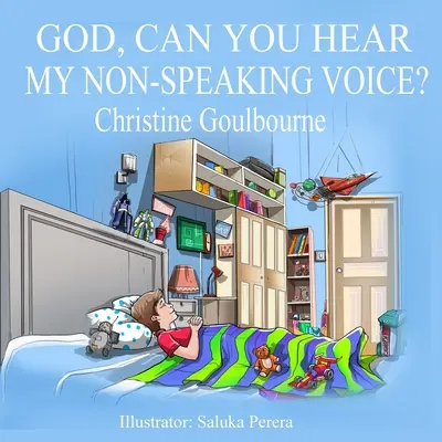 Istenem, hallod-e a nem beszélő hangomat? - God, Can You Hear My Non-Speaking Voice