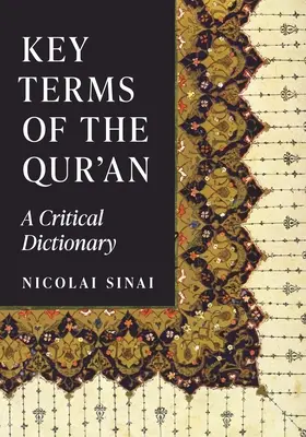 A Korán kulcsfogalmai: Kritikai szótár - Key Terms of the Qur'an: A Critical Dictionary