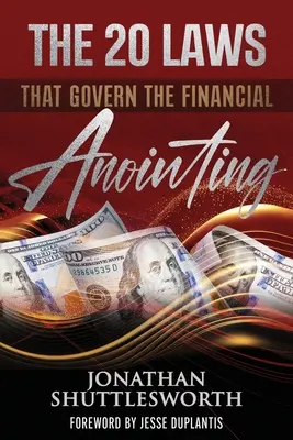 A pénzügyi kenetet szabályozó 20 törvény - The 20 Laws that Govern the Financial Anointing