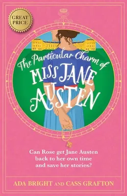 Miss Jane Austen különleges bája - The Particular Charm of Miss Jane Austen