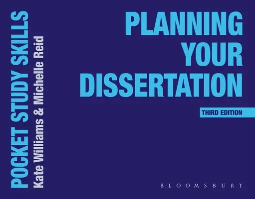 A disszertáció megtervezése - Planning Your Dissertation