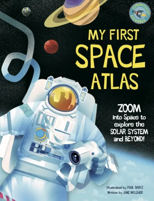 Az első űratlaszom - My First Space Atlas