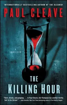 A gyilkos óra: A Thriller - The Killing Hour: A Thriller