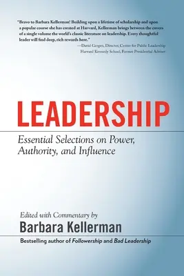 Leadership: Essential Selections (Pb)