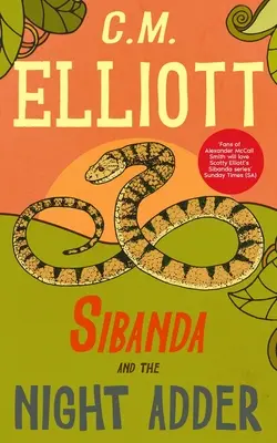 Sibanda és az éjszakai Vipera - Sibanda and the Night Adder