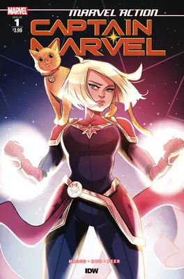 Marvel kapitány: Játék indul - Captain Marvel: Game on