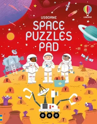 Space Puzzles Pad