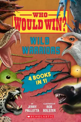 Ki nyerne?: Wild Warriors Bindup - Who Would Win?: Wild Warriors Bindup