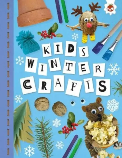 Gyerekek téli kézműves foglalkozások - Gyerekek szezonális kézműves foglalkozások - STEAM - KIDS WINTER CRAFTS - Kids Seasonal Crafts - STEAM