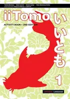 iiTomo 1 Tevékenységi könyv - iiTomo 1 Activity Book