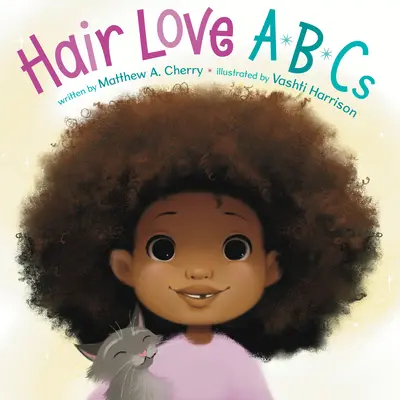 Hajszerelem ABC - Hair Love ABCs