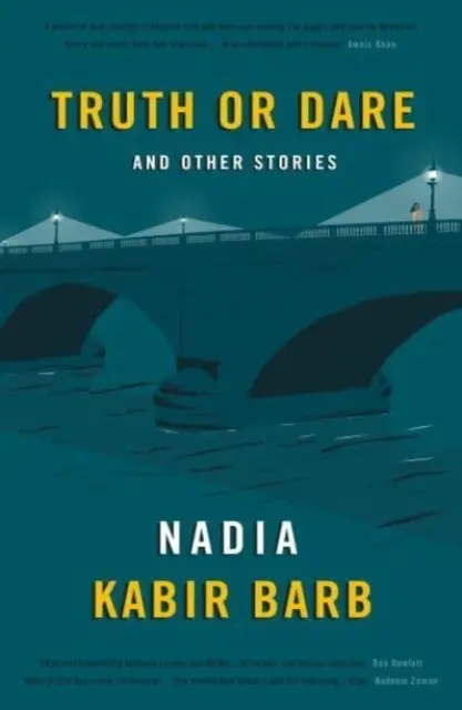 Igazság vagy mersz - és más történetek - Truth or Dare - and Other Stories