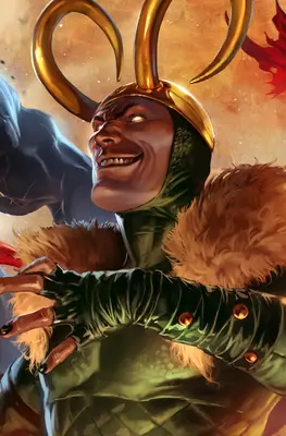 Loki Modern Era Epic Collection: Journey Into Mystery