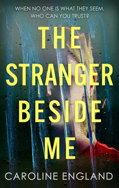 Stranger Beside Me - Egy lebilincselően fordulatos thriller, melyben az ember azt a kérdést teszi fel magának: kiben bízhat? - Stranger Beside Me - A gripping twisty thriller which will leave you asking yourself: who can you trust?