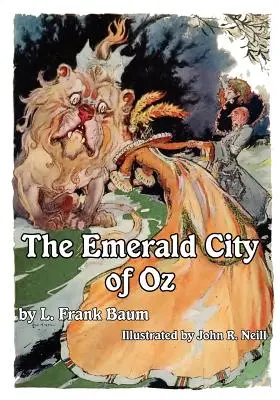 Óz smaragdvárosa - The Emerald City of Oz