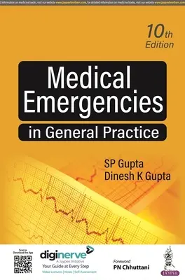 Orvosi vészhelyzetek az általános gyakorlatban - Medical Emergencies in General Practice