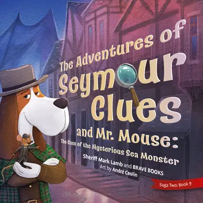 Seymour Clues kalandjai - The Adventures of Seymour Clues