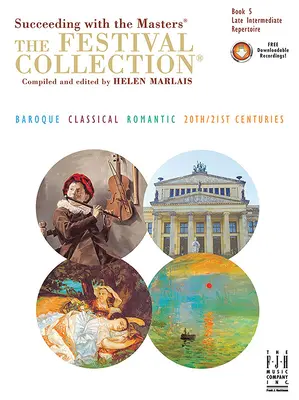 The Festival Collection, 5. könyv - The Festival Collection, Book 5