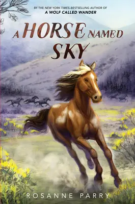 Egy ló, akit égnek hívnak - A Horse Named Sky