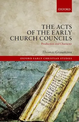 A korai egyházi zsinatok törvényei Acts: Termelés és jellem - The Acts of Early Church Councils Acts: Production and Character