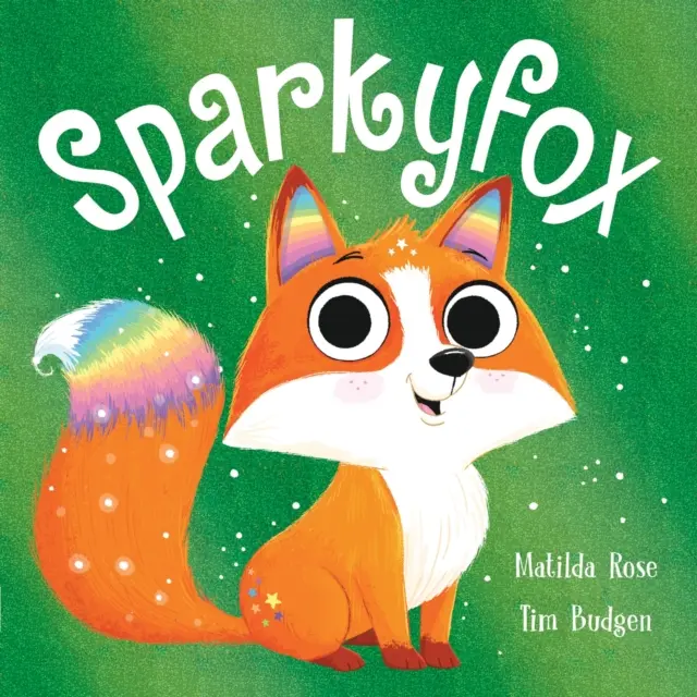 Magic Pet Shop: Sparkyfox