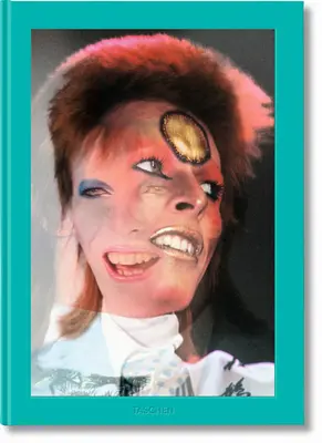 Mick Rock: David Bowie felemelkedése. 1972-1973 - Mick Rock. the Rise of David Bowie. 1972-1973