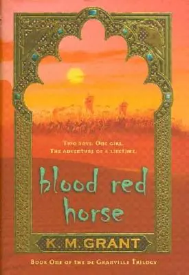 Vérvörös ló - Blood Red Horse