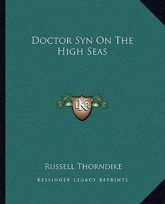 Doctor Syn a nyílt tengeren - Doctor Syn on the High Seas