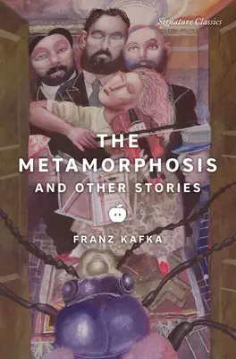 A metamorfózis és más történetek - The Metamorphosis and Other Stories