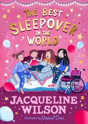 A világ legjobb pizsamapartija - A régóta várt folytatása a bestseller Pizsamapartiknak! - Best Sleepover in the World - The long-awaited sequel to the bestselling Sleepovers!