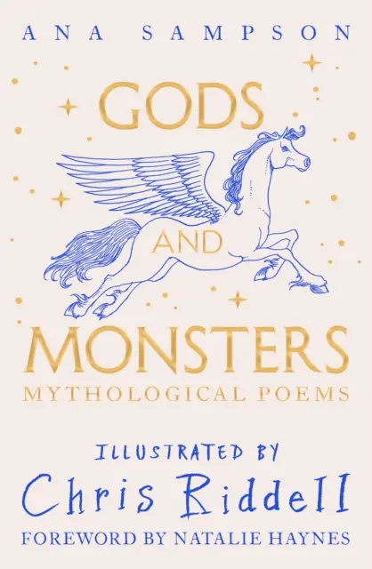 Istenek és szörnyek - Mitológiai versek - Gods and Monsters - Mythological Poems