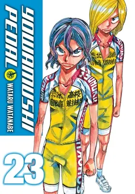 Yowamushi pedál, 23. kötet - Yowamushi Pedal, Vol. 23