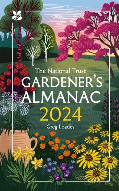 Kertész Almanach 2024 - Gardener's Almanac 2024