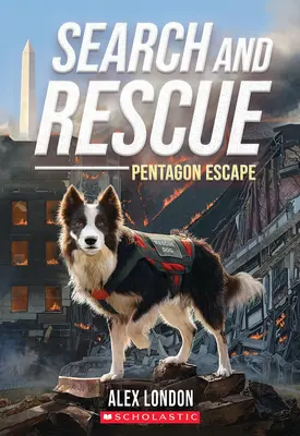Keresés és mentés: Pentagon Escape - Search and Rescue: Pentagon Escape