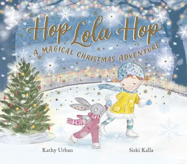 Hop Lola Hop: Egy varázslatos karácsonyi kaland - Hop Lola Hop: A Magical Christmas Adventure