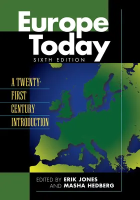 Európa ma: Bevezetés a XXI. századba - Europe Today: A Twenty-First Century Introduction