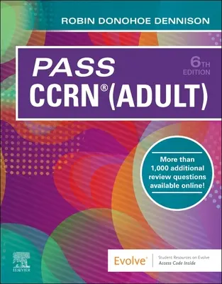 Pass Ccrn(r) (Felnőtt) - Pass Ccrn(r) (Adult)