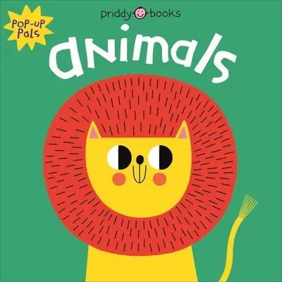 Pop-Up Pals: Állatok - Pop-Up Pals: Animals