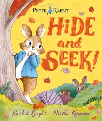 Nyúl Péter világa: Bújócskázz és keress! - The World of Peter Rabbit: Hide-And-Seek!