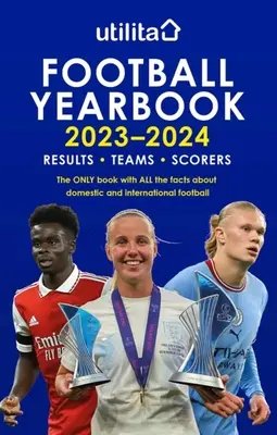 Az Utilita futball évkönyv 2023-2024 - The Utilita Football Yearbook 2023-2024