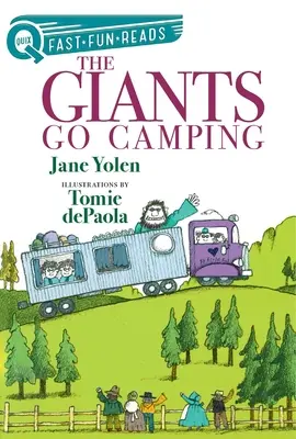 Az óriások kempingezni mennek: Óriások 2 - The Giants Go Camping: Giants 2